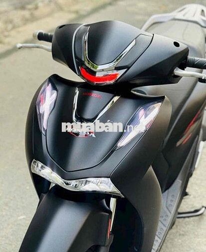 Honda SH 150i ABS 2021 Đen nhám black