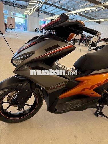 Yamaha NVX 2018 - Cam Đen - 25.149km