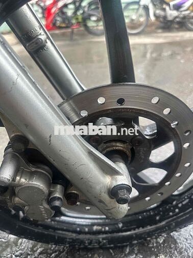 Honda RS100 máy êm full chức năng