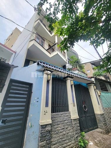 7.x T.Ỷ - 1 CĂN RA MT DƯƠNG QUẢNG HÀM - NGANG 4,6M × 13M - 4 TẦNG 4PN