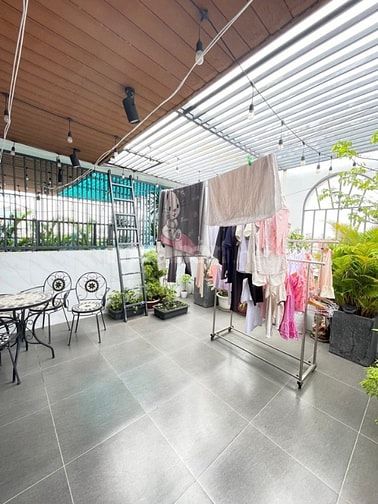 7.x T.Ỷ - 1 CĂN RA MT DƯƠNG QUẢNG HÀM - NGANG 4,6M × 13M - 4 TẦNG 4PN