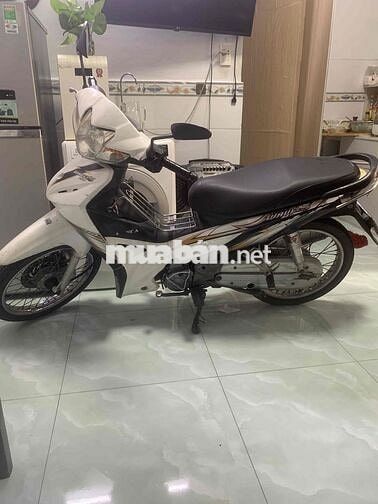 Xe nhà dư dùng bán Honda Wave S 110 Trắng
