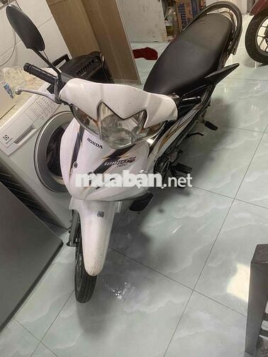 Xe nhà dư dùng bán Honda Wave S 110 Trắng