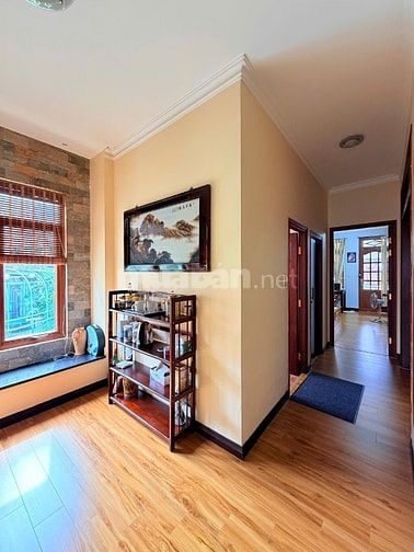 Bán BiệtThự Hoàng Dư Khương Q.10 - 7,9m x 23m chgir 46,5 tỷ