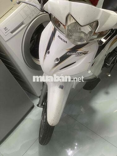 Xe nhà dư dùng bán Honda Wave S 110 Trắng