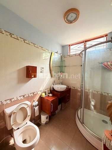 Bán BiệtThự Hoàng Dư Khương Q.10 - 7,9m x 23m chgir 46,5 tỷ