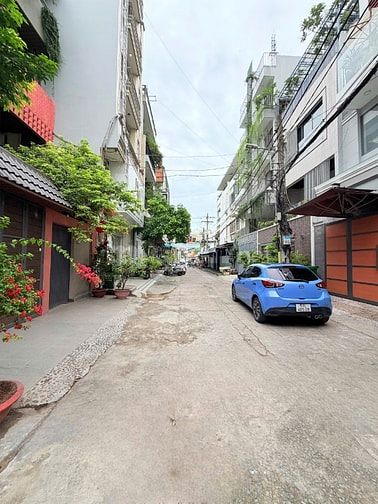 Bán BiệtThự Hoàng Dư Khương Q.10 - 7,9m x 23m chgir 46,5 tỷ