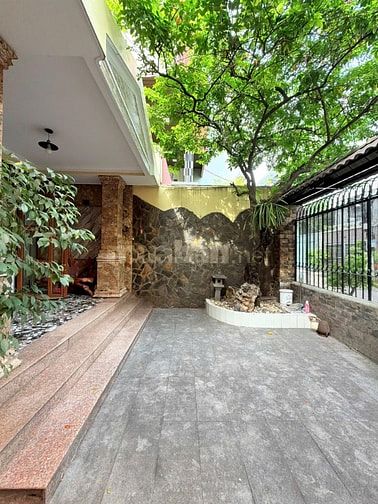 Bán BiệtThự Hoàng Dư Khương Q.10 - 7,9m x 23m chgir 46,5 tỷ