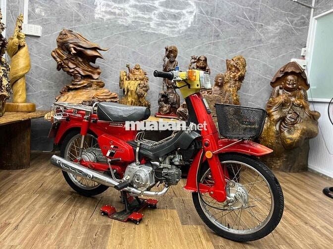 Honda Cub 50cc biển SG máy móc êm