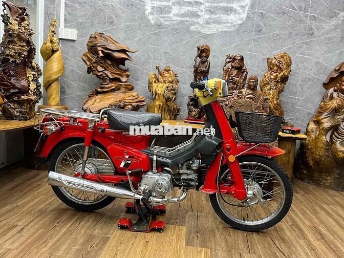 Honda Cub 50cc biển SG máy móc êm