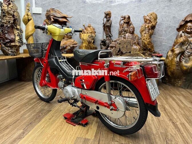Honda Cub 50cc biển SG máy móc êm