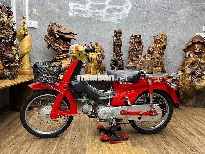 Honda Cub 50cc biển SG máy móc êm