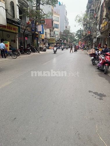 cần bán nhà KD mặt phố Tô Vĩnh Diện DTSĐ 52,6m,4,5T giá 21,5 tỷ