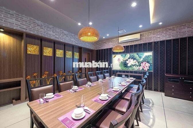 Tuyển dụng lễ tân nhà hàng