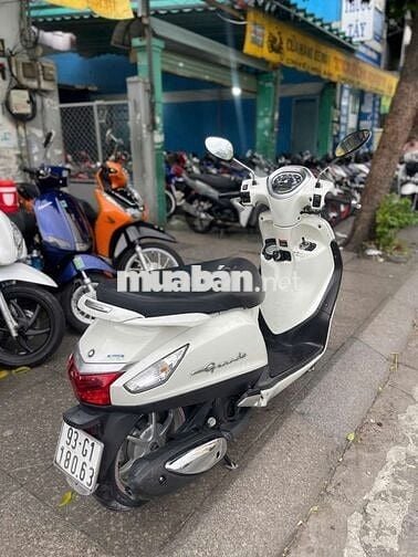 Yamaha Grande 2018 Trắng Đã qua sử dụng