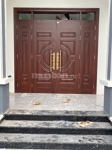 CỬA THÉP VÂN GỖ HUẾ – LÂM PHƯƠNG DOOR
