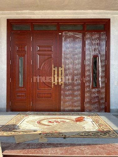 CỬA THÉP VÂN GỖ HUẾ – LÂM PHƯƠNG DOOR