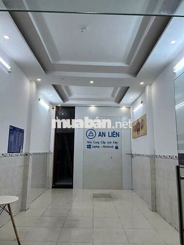 NHÀ NGUYÊN CĂN ĐƯỜNG 3/2, TRỆT 2 LẦU , 23 TR