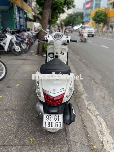 Yamaha Grande 2018 Trắng Đã qua sử dụng