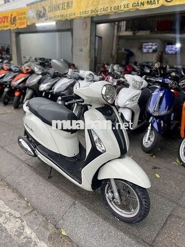 Yamaha Grande 2018 Trắng Đã qua sử dụng