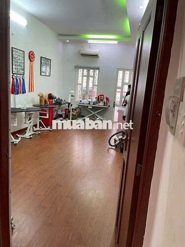 NHÀ NGUYÊN CĂN ĐƯỜNG 3/2, TRỆT 2 LẦU , 23 TR