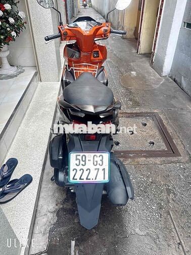 Honda Airblade 2018 Cam 25187 km