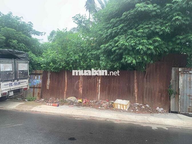 Bán đất mặt tiền Trương Thị Như 12x70m, Xuân Thới Sơn, Hốc Môn