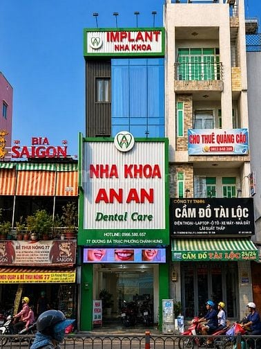 Tuyển Lễ tân Nha khoa làm việc tại Quận 8