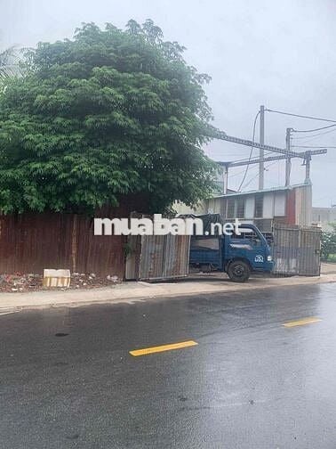Bán đất mặt tiền Trương Thị Như 12x70m, Xuân Thới Sơn, Hốc Môn