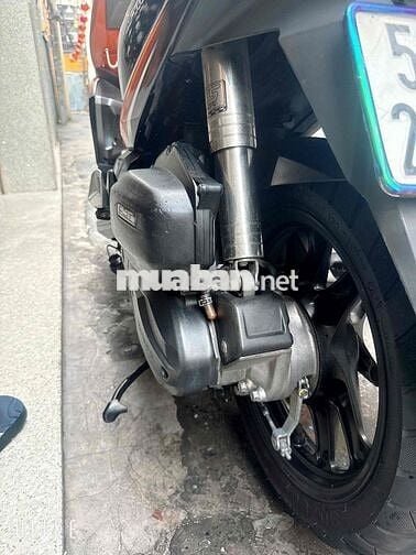Honda Airblade 2018 Cam 25187 km