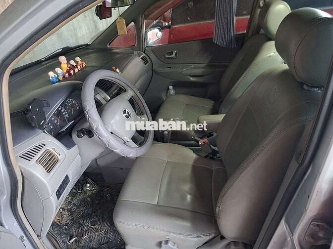 Mazda Bạc