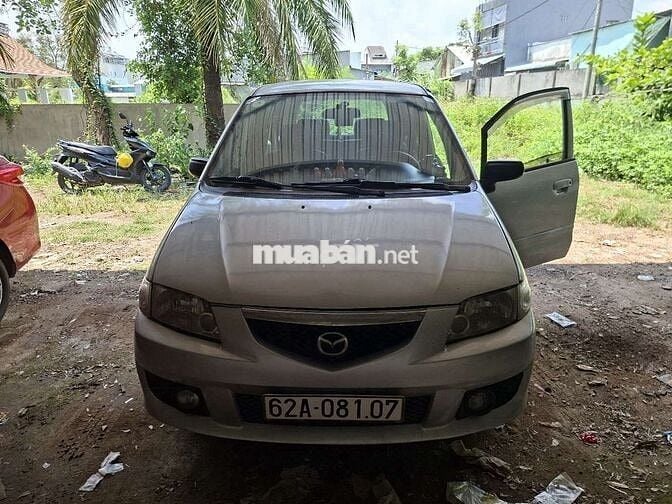 Mazda Bạc
