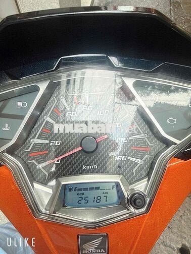 Honda Airblade 2018 Cam 25187 km