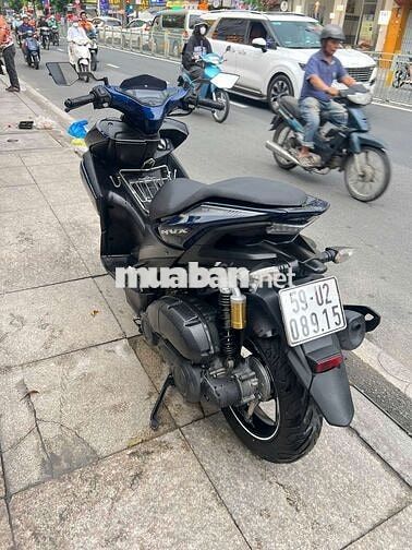 Yamaha NVX 155 ABS 2018 Xanh Mới 90%