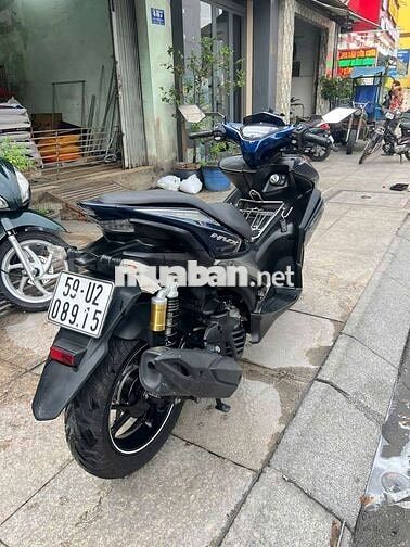Yamaha NVX 155 ABS 2018 Xanh Mới 90%