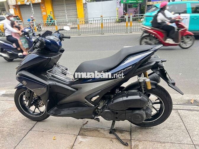 Yamaha NVX 155 ABS 2018 Xanh Mới 90%