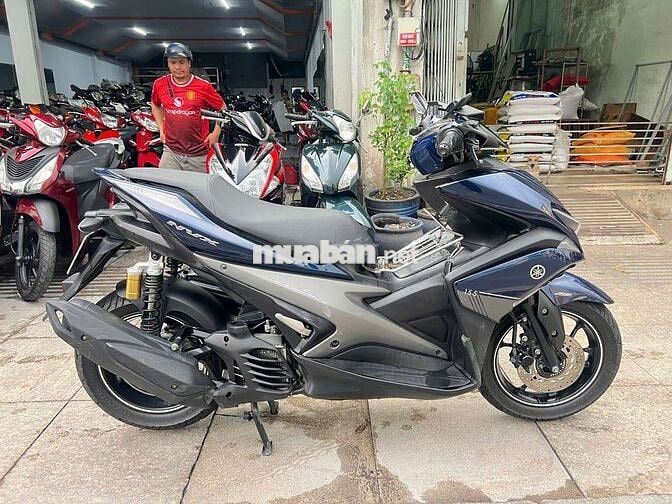 Yamaha NVX 155 ABS 2018 Xanh Mới 90%