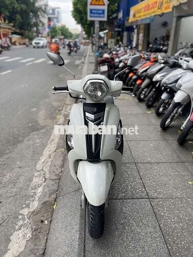 Yamaha Grande 2018 Trắng Đã qua sử dụng