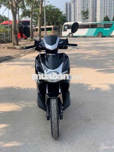 Honda Air Blade 110FI 2010 Đen bạc