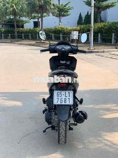 Honda Air Blade 110FI 2010 Đen bạc