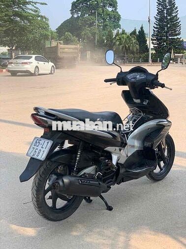Honda Air Blade 110FI 2010 Đen bạc