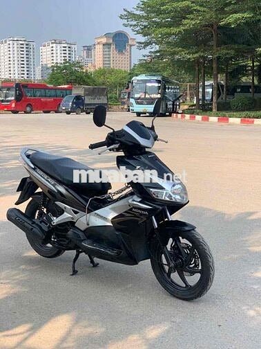 Honda Air Blade 110FI 2010 Đen bạc