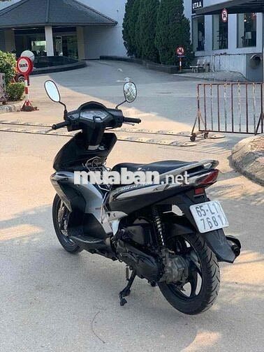 Honda Air Blade 110FI 2010 Đen bạc