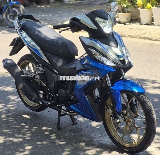 Thanh lí xe Côn tay 150 - 155 -Ex, Winner, Satria 