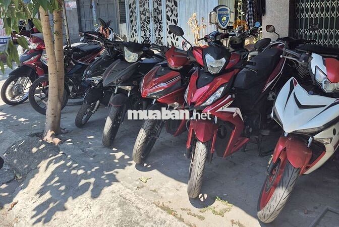 Thanh lí xe Côn tay 150 - 155 -Ex, Winner, Satria 