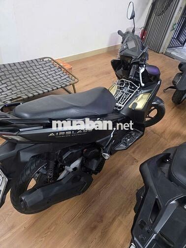 Honda Air Blade 2022 4 van Đen