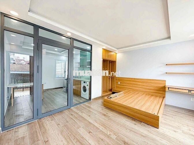 1PN BAN CÔNG NỘI THẤT CAO CẤP NGAY TRẦN QUANG KHẢI QUẬN 1 TRUNG TÂM TP