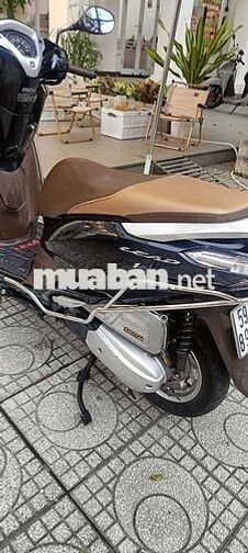 Honda Lead 2018 Xanh đen Smartkey