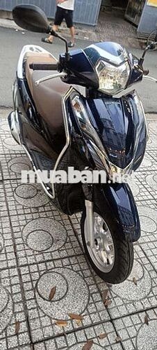 Honda Lead 2018 Xanh đen Smartkey