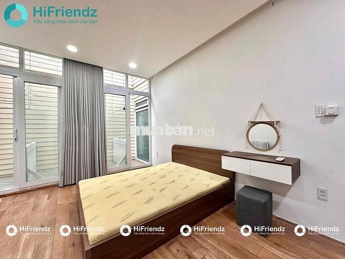 ✨trống sẵn studio tách bếp full nội thất cực xinh - hàng siêu hiếm
